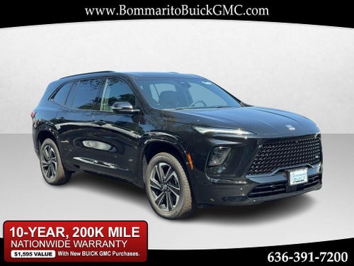 2027 Buick Enclave Sport Touring
