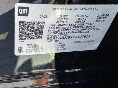 2027 Buick Enclave Sport Touring