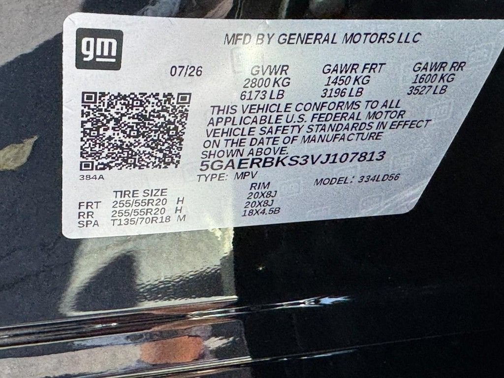 2027 Buick Enclave Sport Touring