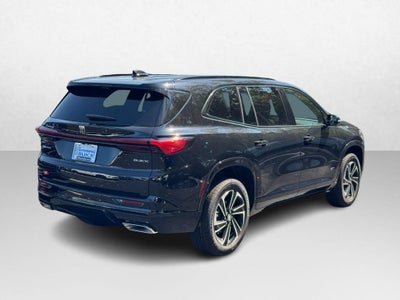 2027 Buick Enclave Sport Touring