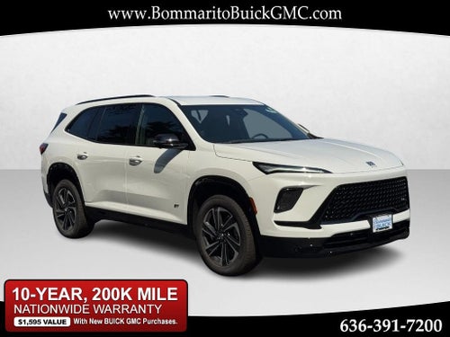 2027 Buick Enclave Sport Touring