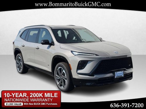 2027 Buick Enclave Sport Touring