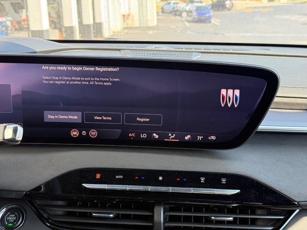 2027 Buick Enclave Sport Touring