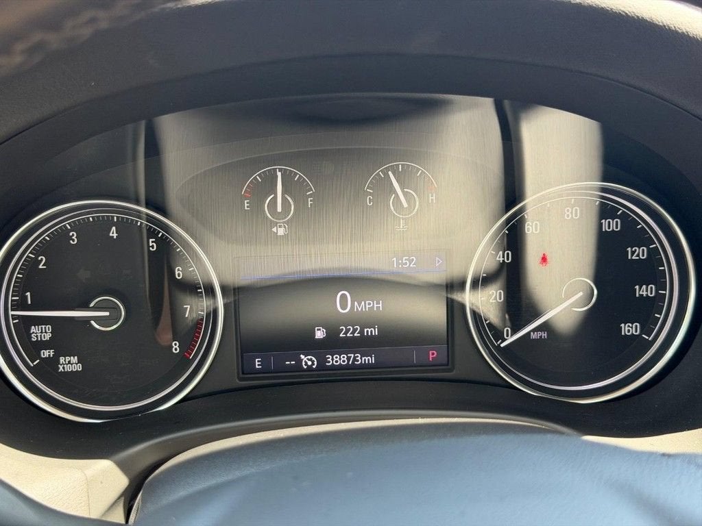 2023 Buick Enclave Essence