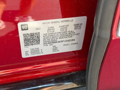 2023 Buick Enclave Essence