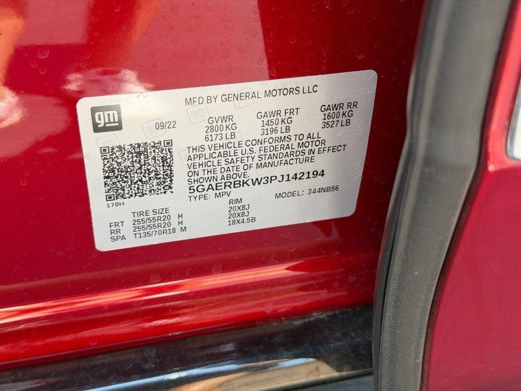 2023 Buick Enclave Essence