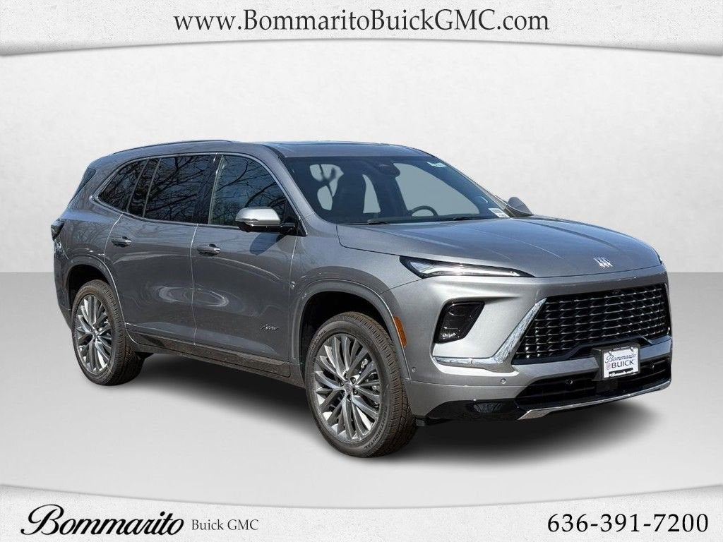 2026 Buick Enclave Avenir