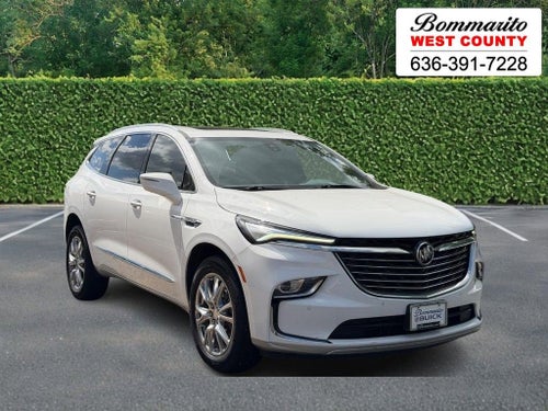 2022 Buick Enclave Premium