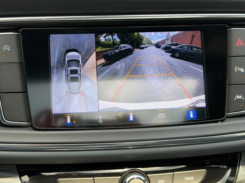 2022 Buick Enclave Premium
