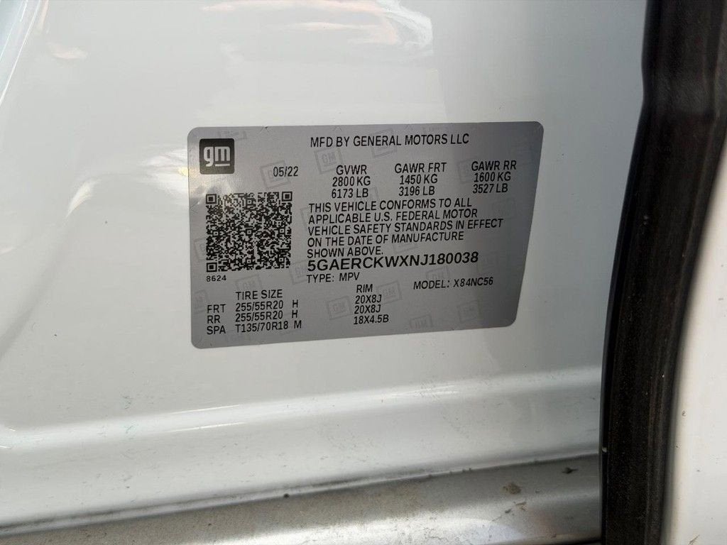 2022 Buick Enclave Premium