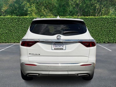 2022 Buick Enclave Premium