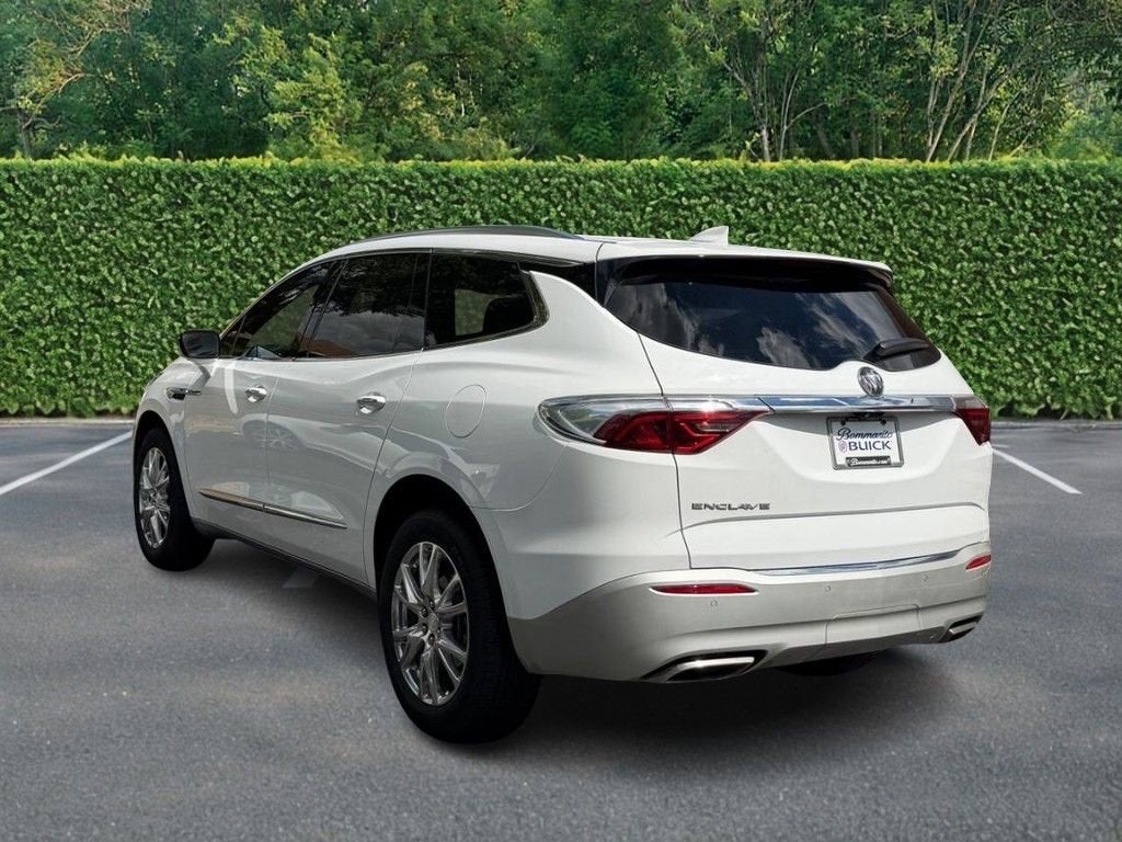 2022 Buick Enclave Premium