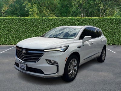 2022 Buick Enclave Premium