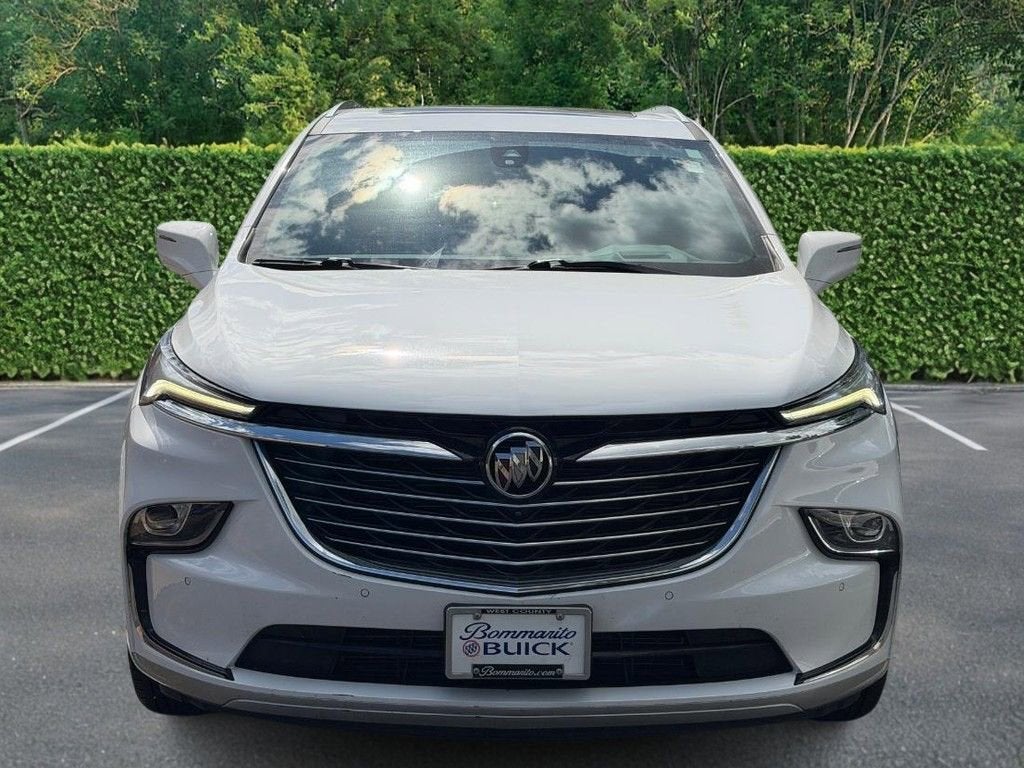 2022 Buick Enclave Premium