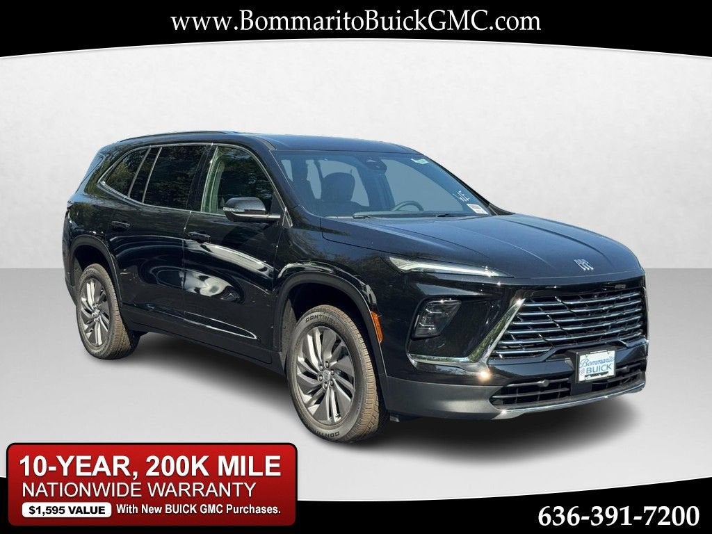2027 Buick Enclave Preferred
