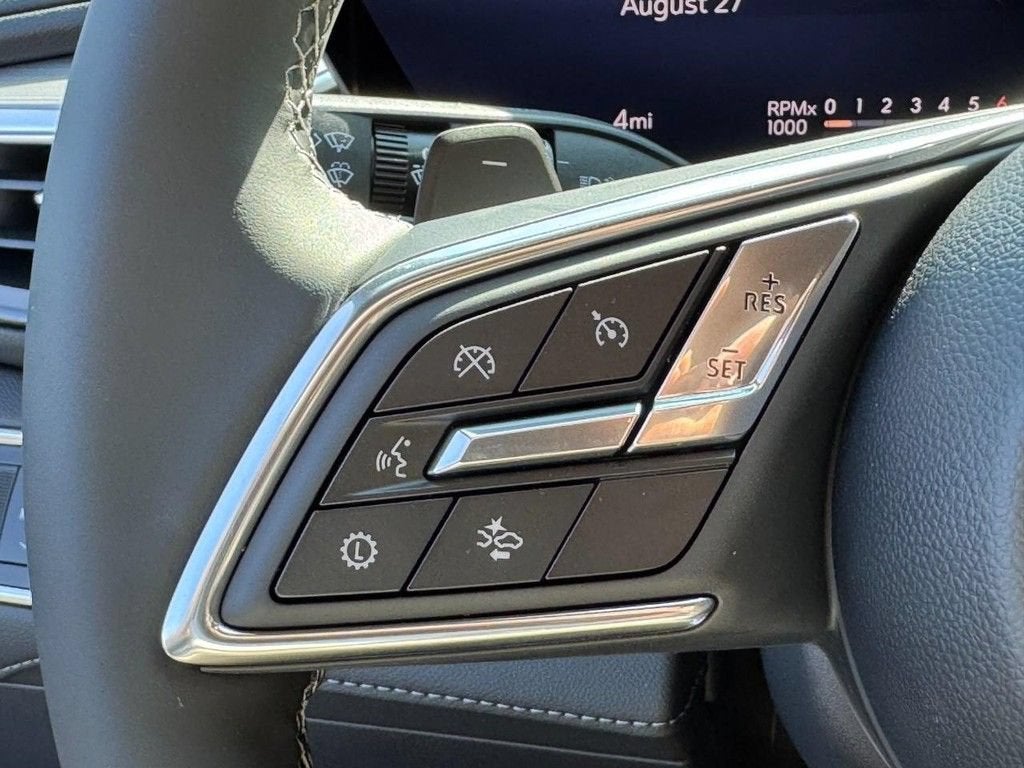 2027 Buick Enclave Preferred