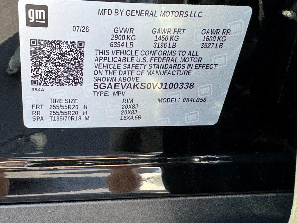 2027 Buick Enclave Preferred