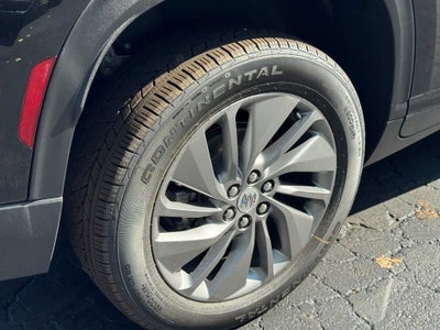 2027 Buick Enclave Preferred