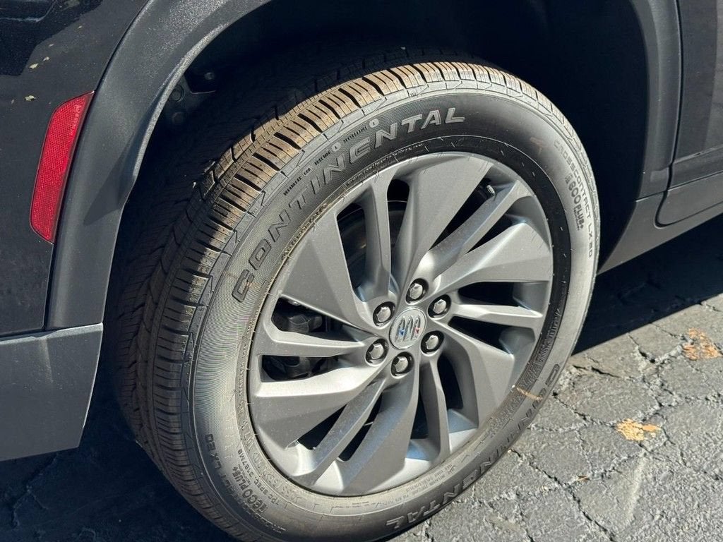 2027 Buick Enclave Preferred