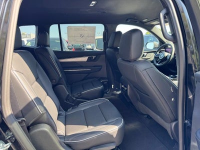 2027 Buick Enclave Preferred