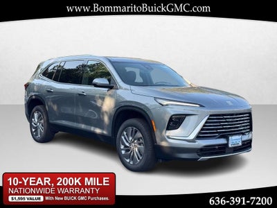 2027 Buick Enclave Preferred