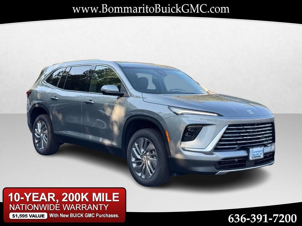 2027 Buick Enclave Preferred
