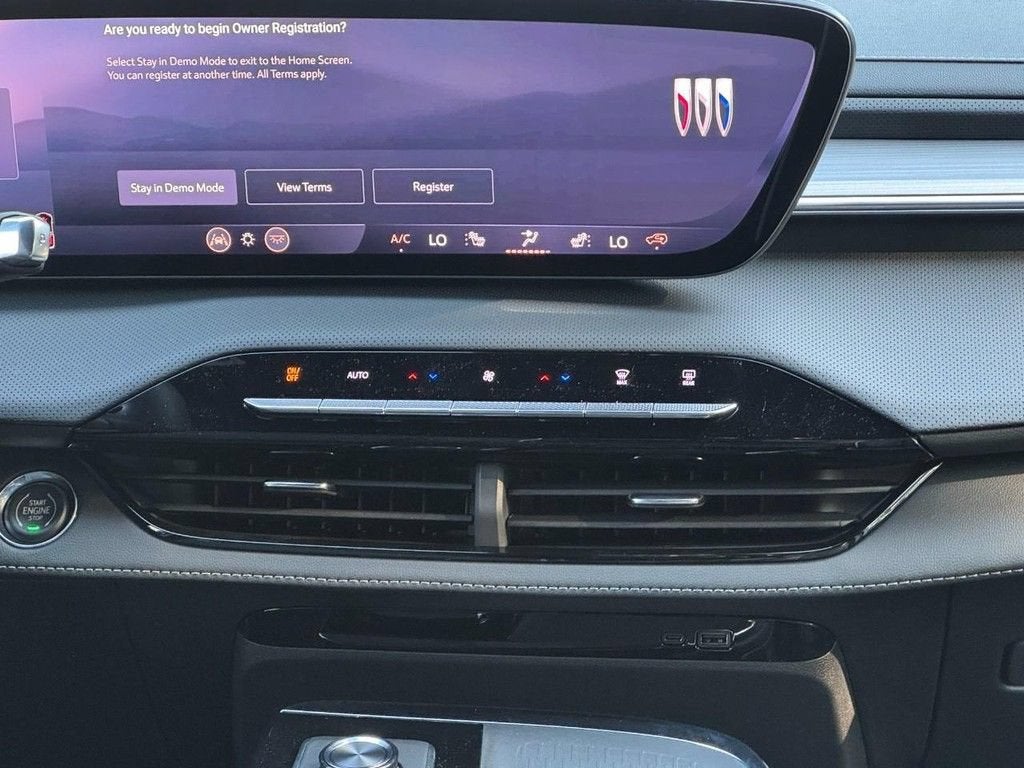 2027 Buick Enclave Preferred