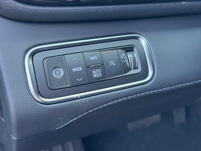 2027 Buick Enclave Preferred