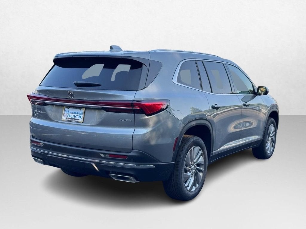 2027 Buick Enclave Preferred