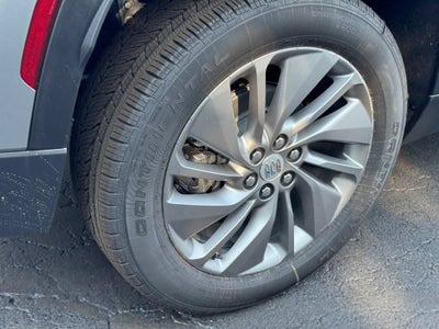 2027 Buick Enclave Preferred
