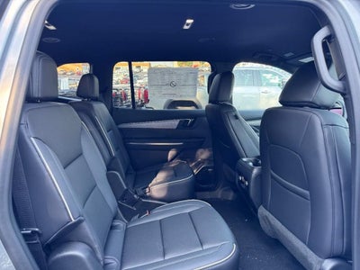 2027 Buick Enclave Preferred