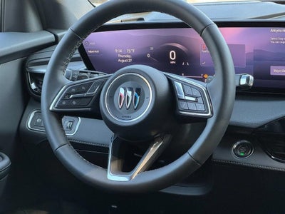 2027 Buick Enclave Preferred