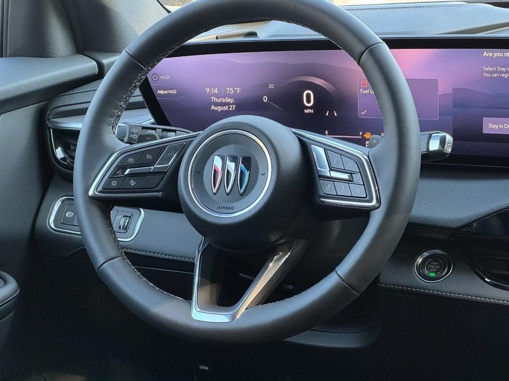 2027 Buick Enclave Preferred