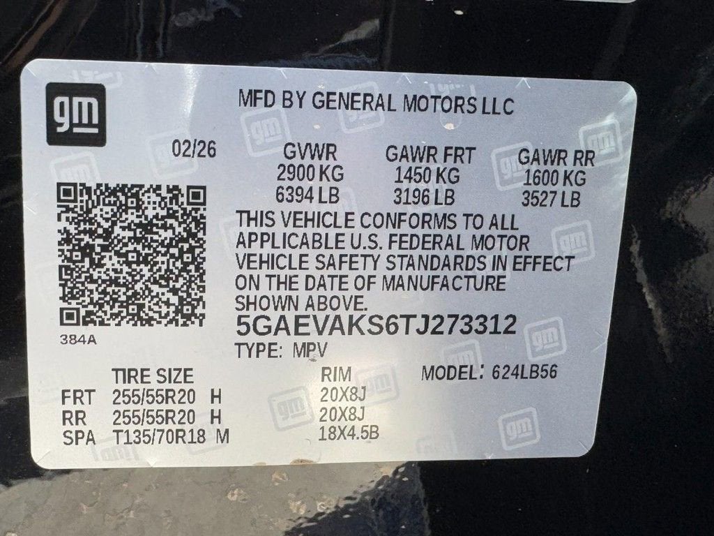 2026 Buick Enclave Preferred