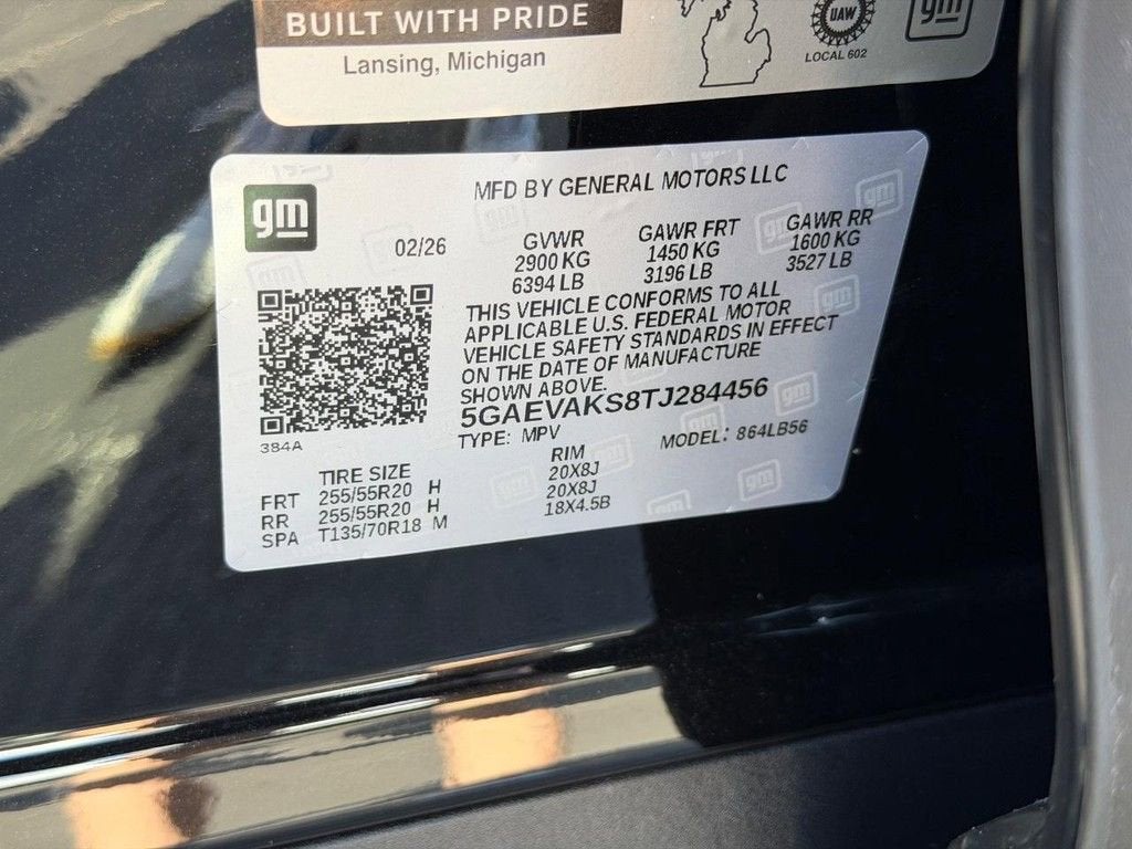 2026 Buick Enclave Preferred