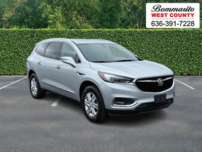 2019 Buick Enclave Essence