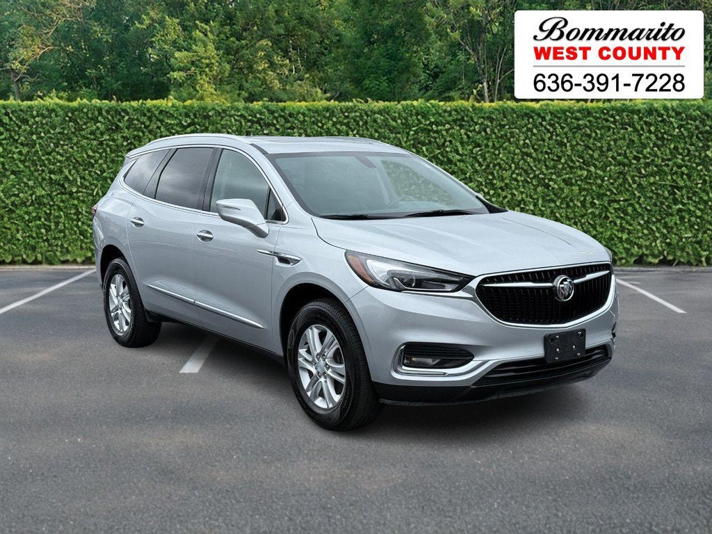 2019 Buick Enclave Essence