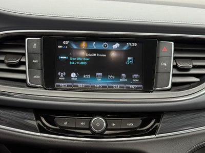 2019 Buick Enclave Essence