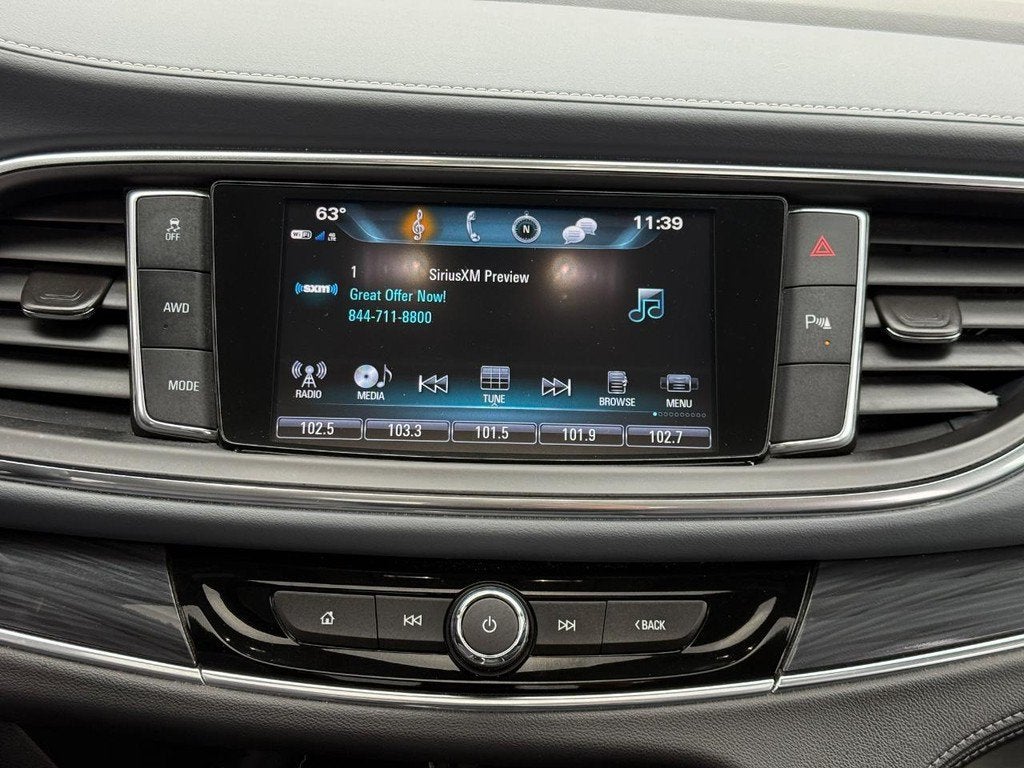 2019 Buick Enclave Essence