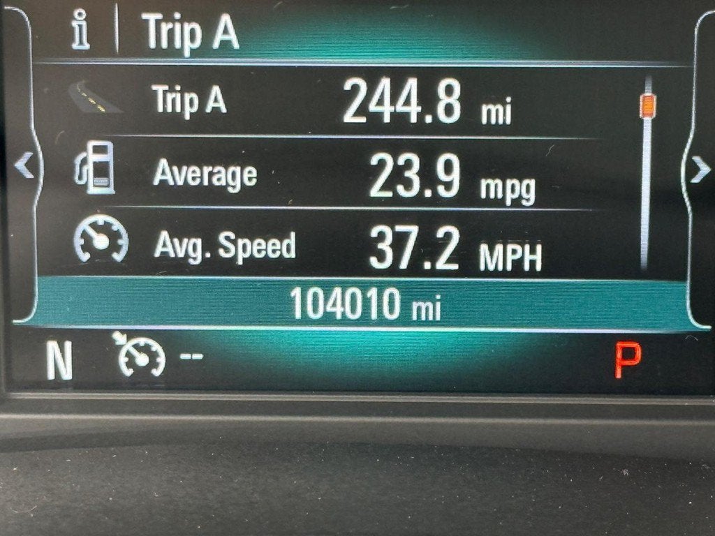 2019 Buick Enclave Essence