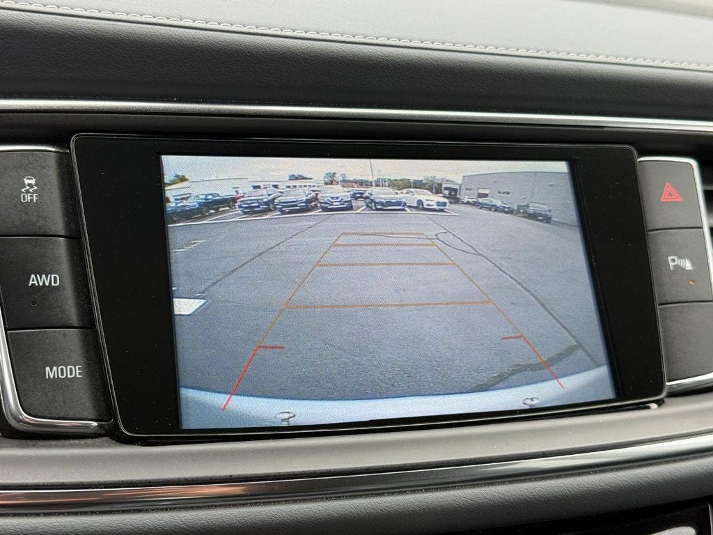 2019 Buick Enclave Essence