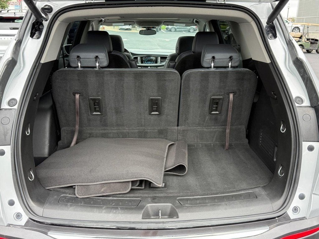 2019 Buick Enclave Essence