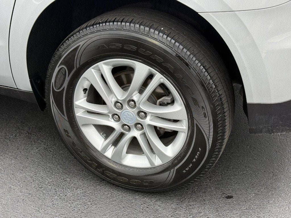 2019 Buick Enclave Essence