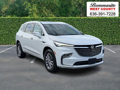 2024 Buick Enclave Essence