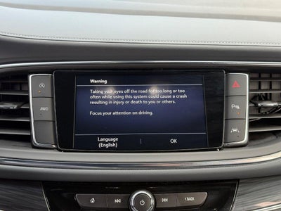 2024 Buick Enclave Essence