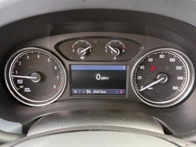 2024 Buick Enclave Essence