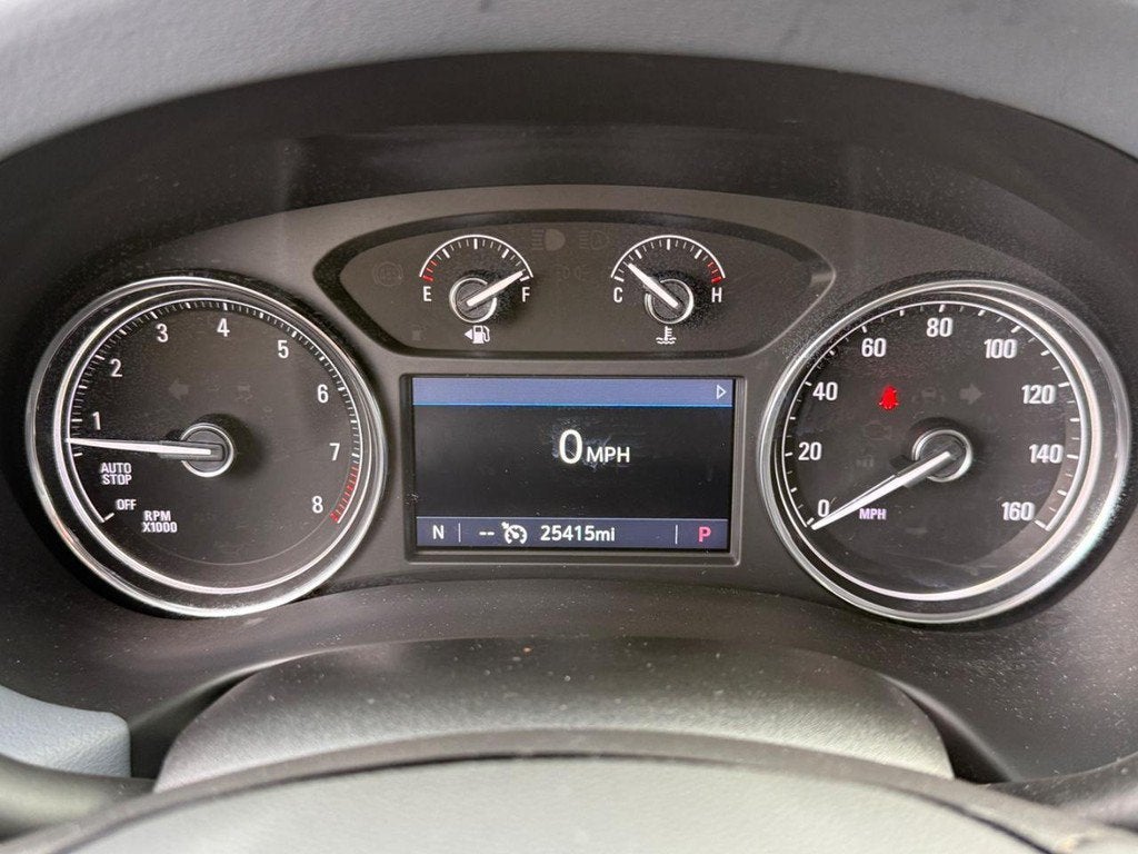 2024 Buick Enclave Essence