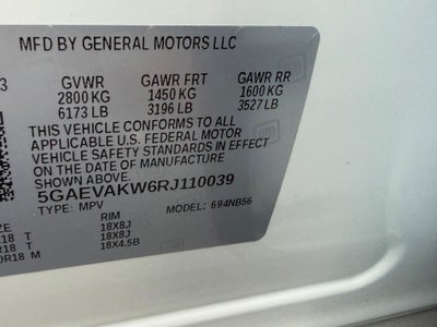 2024 Buick Enclave Essence
