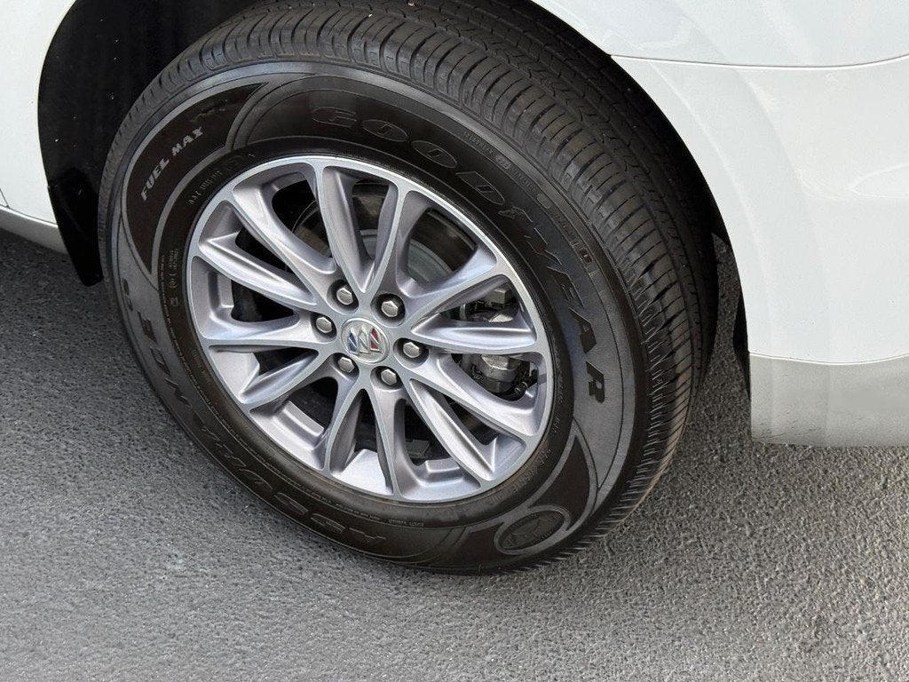 2024 Buick Enclave Essence