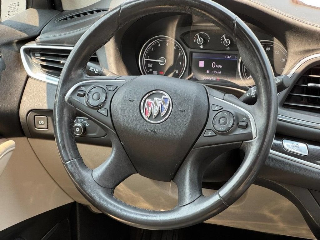 2020 Buick Enclave Essence